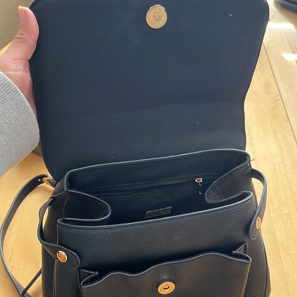 A New Day - Women’s Black Crossbody Purse - Picture 3 of 9